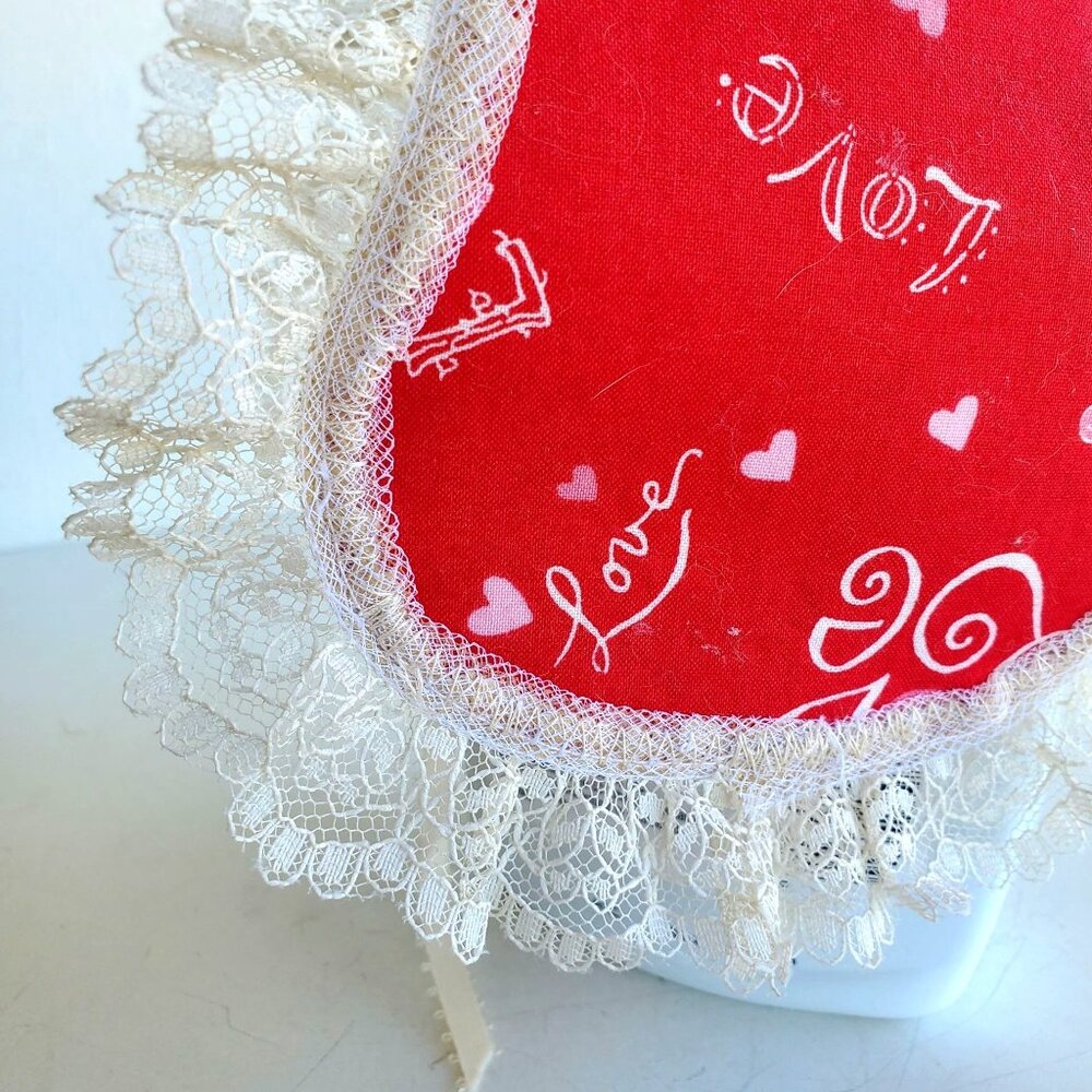 Vintage Betty Boop Dish Soap Bottle Apron Cover - Picture 9 of 10
